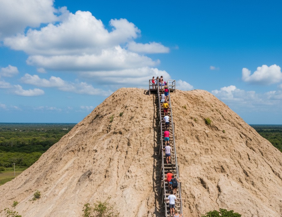 Cartagena Volcano